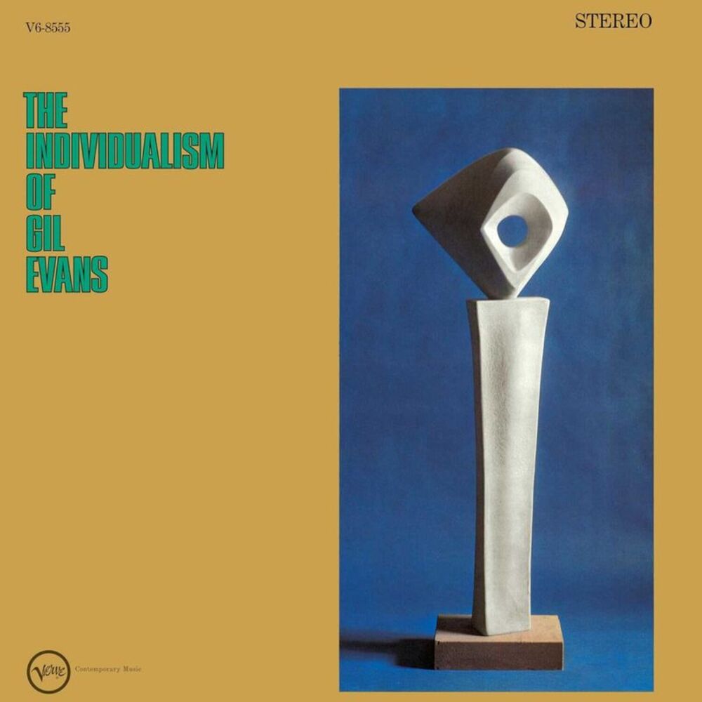 Gil Evans - The Individualism of Gil Evans (Verve Vault Series)  LP LP